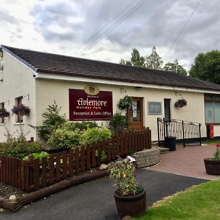 Cragganmore Lodge Aviemore Exterior photo